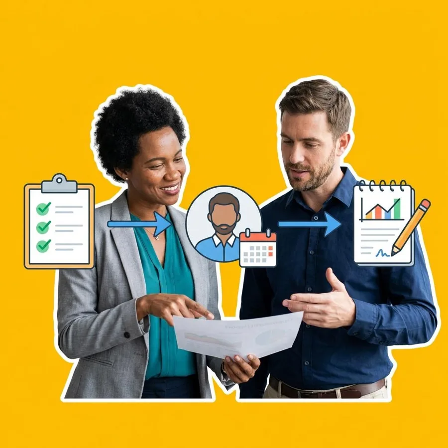 Turn Deal Advice Into a Sales Action Plan Your Team Follows Through On